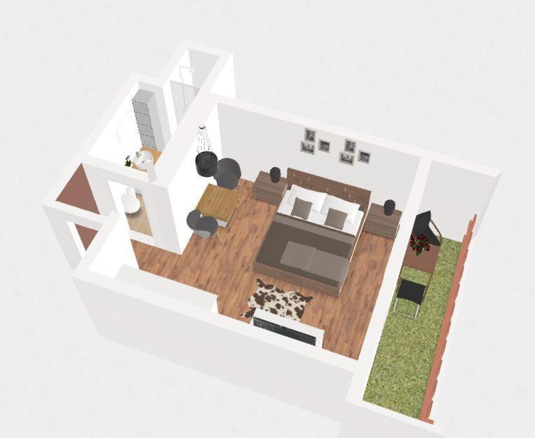 Nr 3 "Aggenstein"-Einzigartige Studio Mit Sued Balkon Inkl Koenigscard ฟรอนเทน ภายนอก รูปภาพ